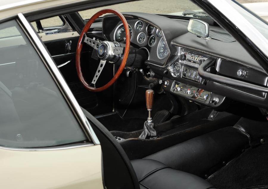  Maserati Mistral Coupe 1967 года  (фото 5 из 15)